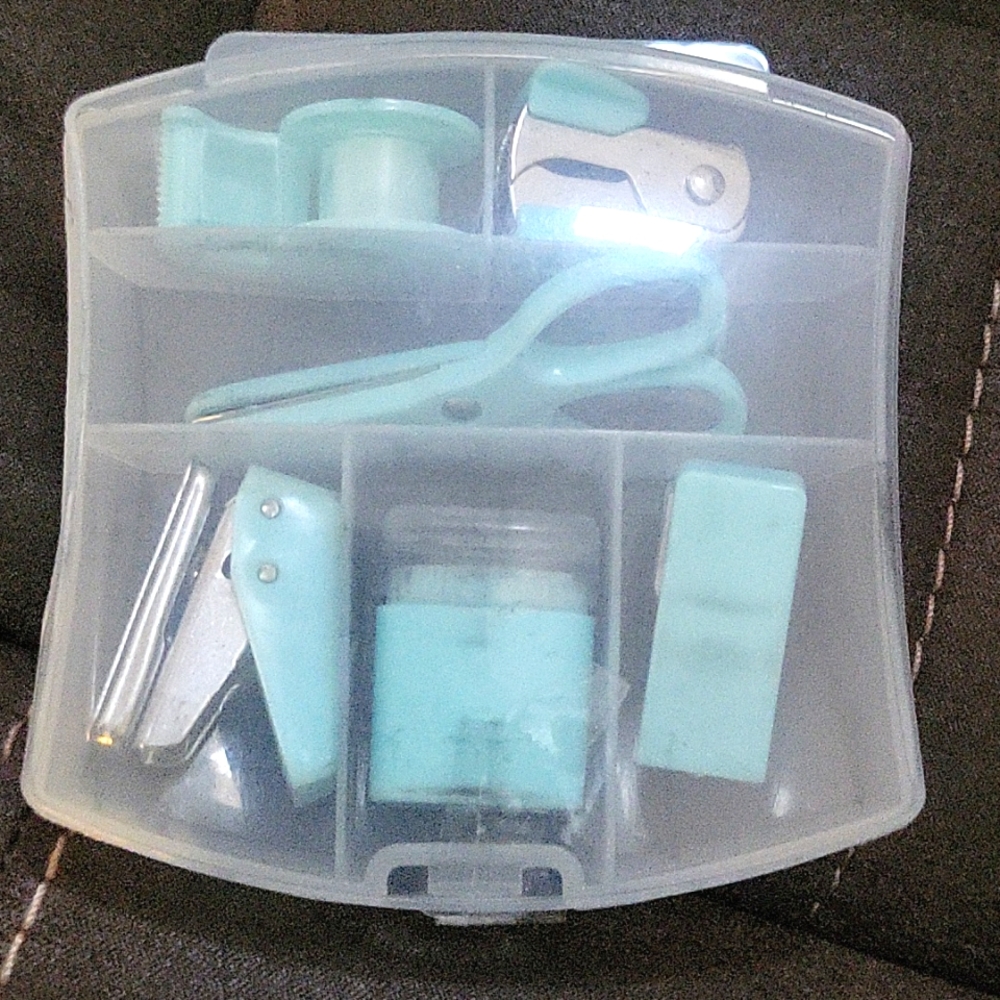 Mini stationary set